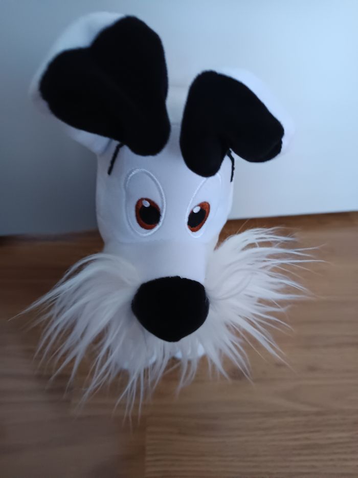 Peluche Idéfix - photo numéro 2