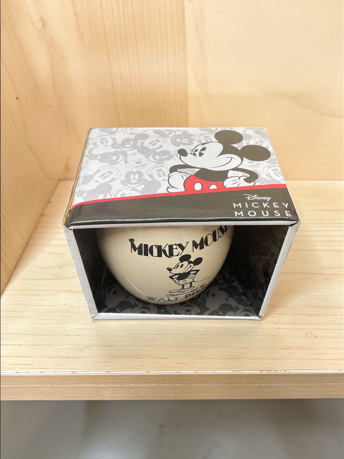 Mug Mickey Mouse officiel Disney – neuf en boîte – 380 ml - photo numéro 2