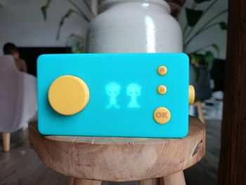 Lunii v1 / Super état 