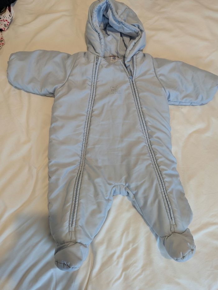 Combinaison bébé 🙂‍↕️