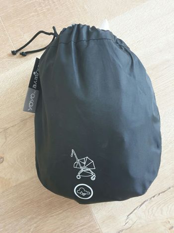 Housse de pluie babyzen yoyo 0+