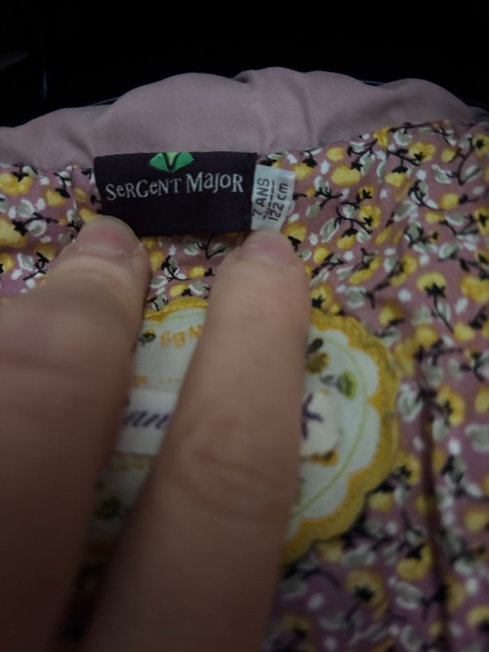 Manteau automne - photo numéro 3