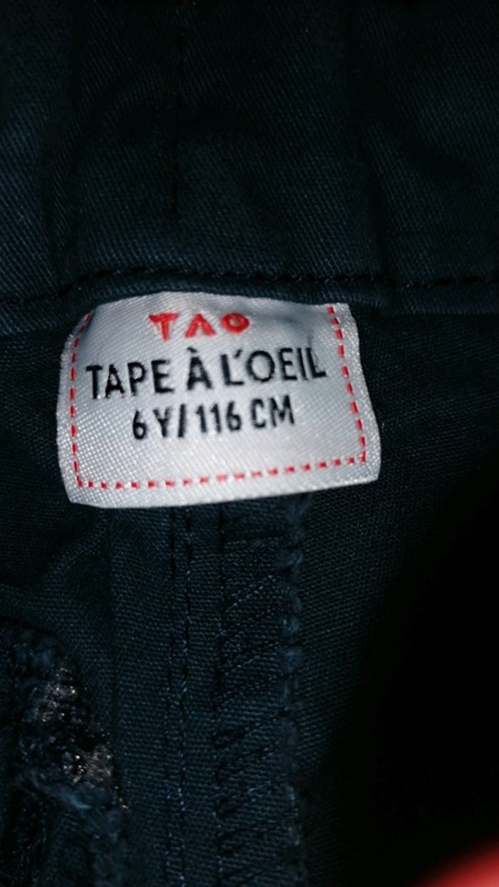 Pantalon style chino - photo numéro 2