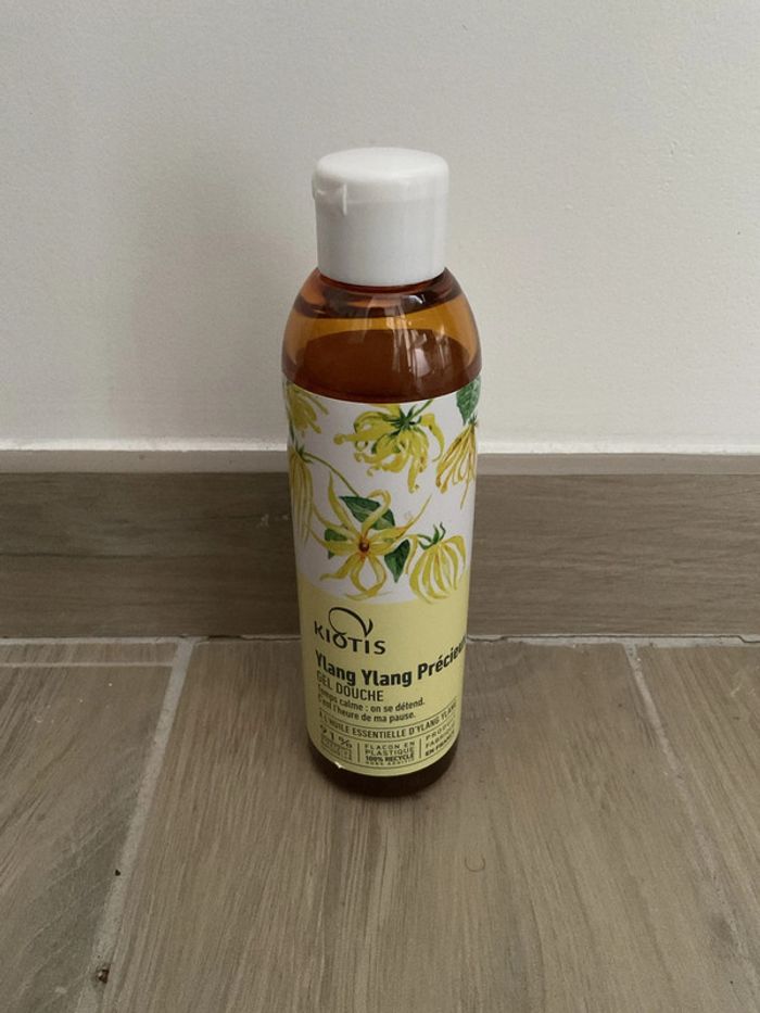 Gel douche ylang