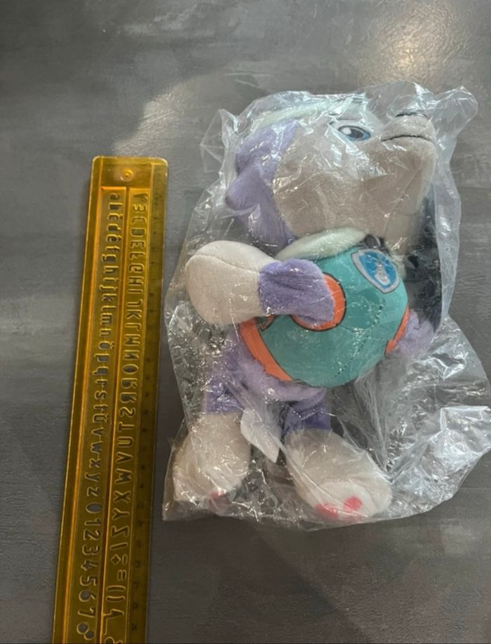 Peluche Everest - photo numéro 2