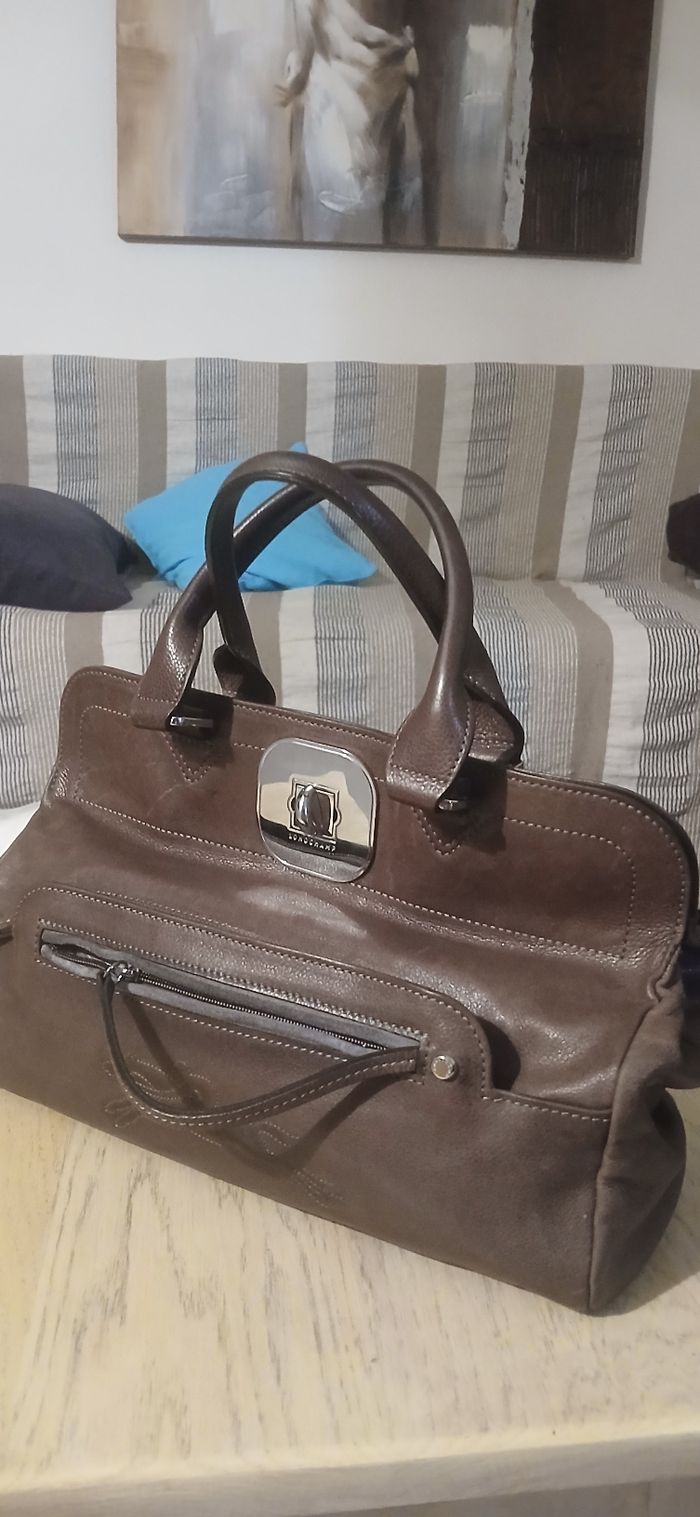 Sac Longchamp - photo numéro 8