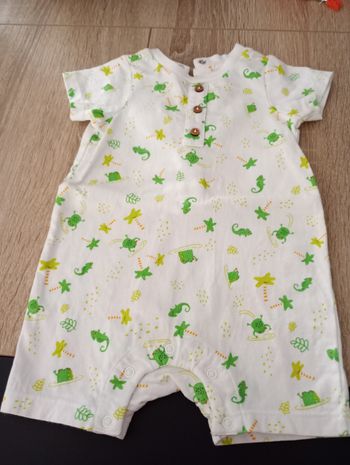 Vêtements été garçons