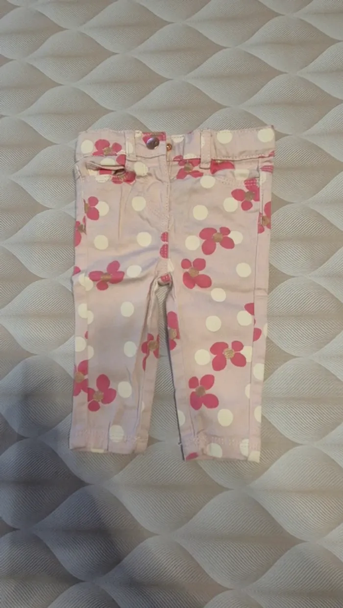 Lot pantalons - photo numéro 5