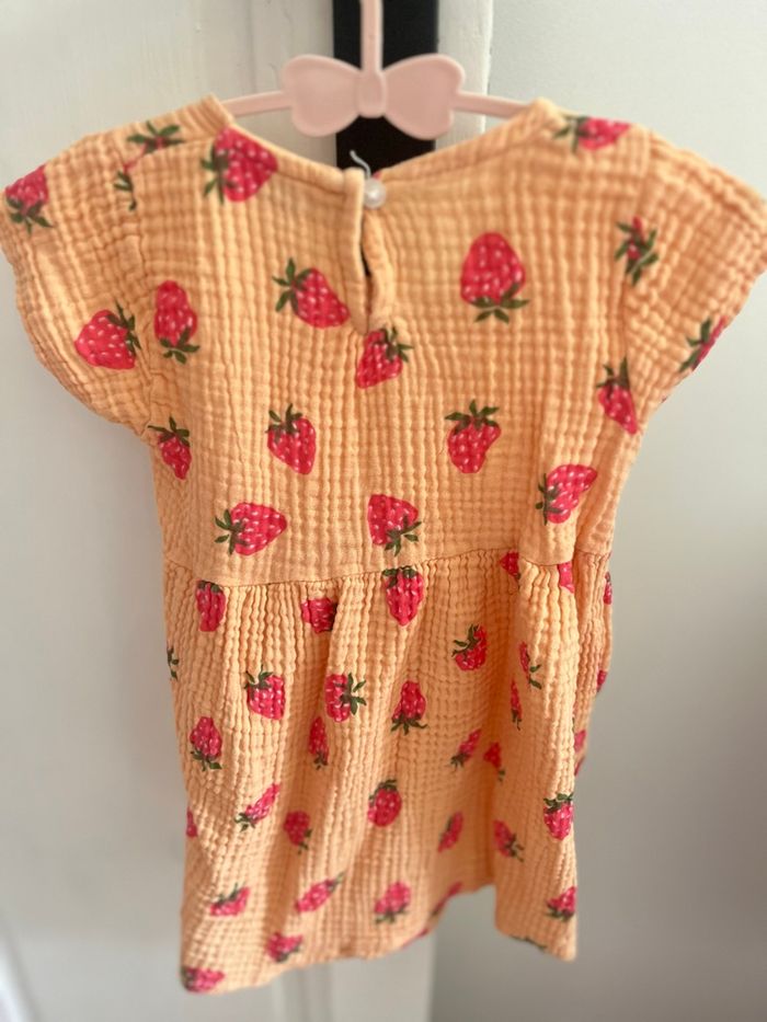 Robe d’été 18 mois - photo numéro 3