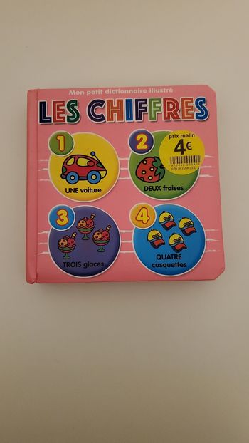 Livre Les chiffres