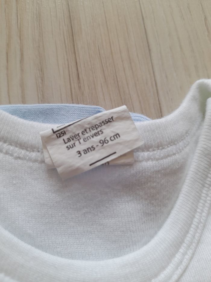 Body bébé - photo numéro 3