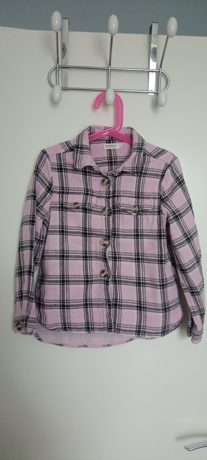 Chemise orchestra