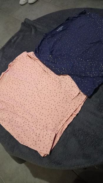 Tee-shirt in extenso