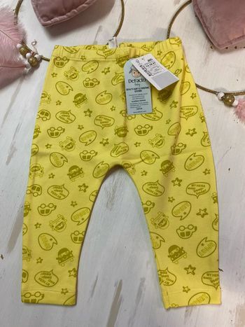 Pantalon bébé garçon (neuf) - taille 12/18 mois