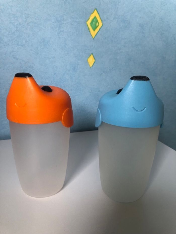 Verres bébé - photo numéro 2