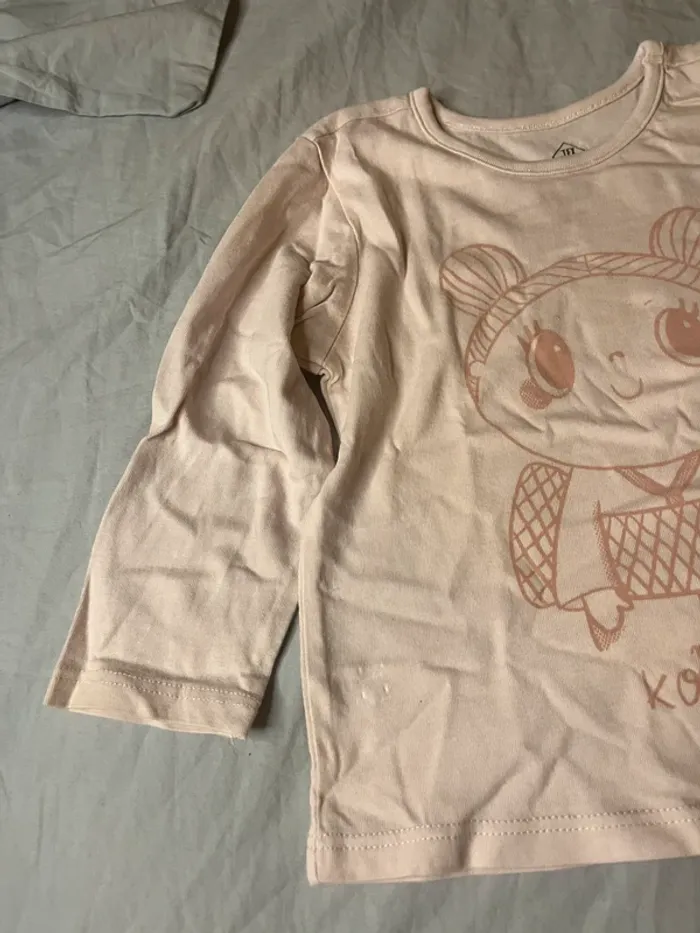 Tee shirt - photo numéro 2