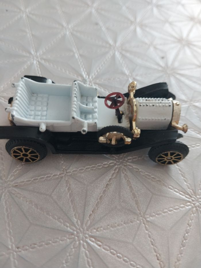 Petite voiture vintage no.305 1912 - photo numéro 4