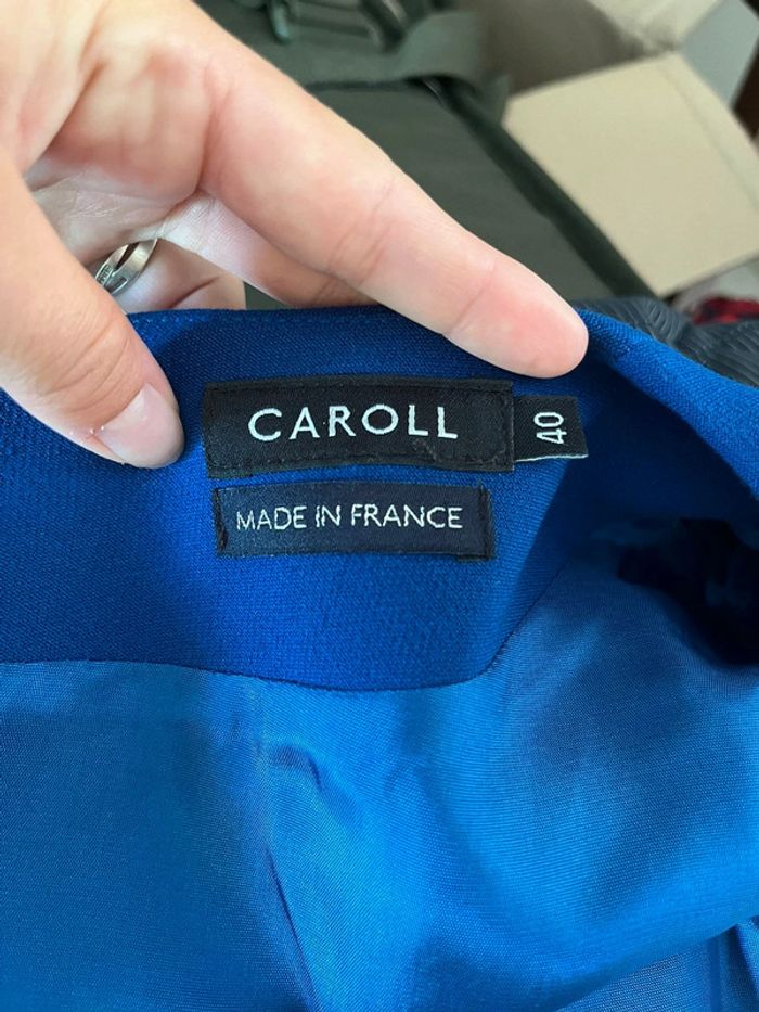 Robe Caroll - photo numéro 3