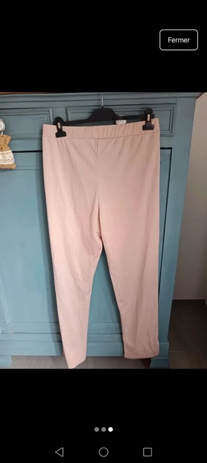 Pantalon jogging h&m - photo numéro 3
