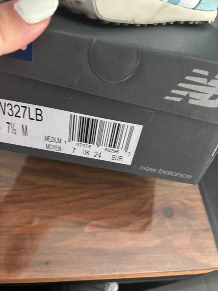 New balance enfant - photo numéro 4