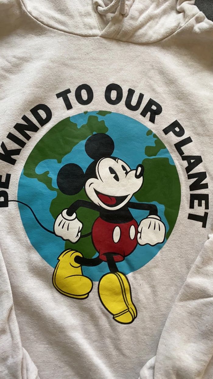 Sweat capuche Disney - photo numéro 2