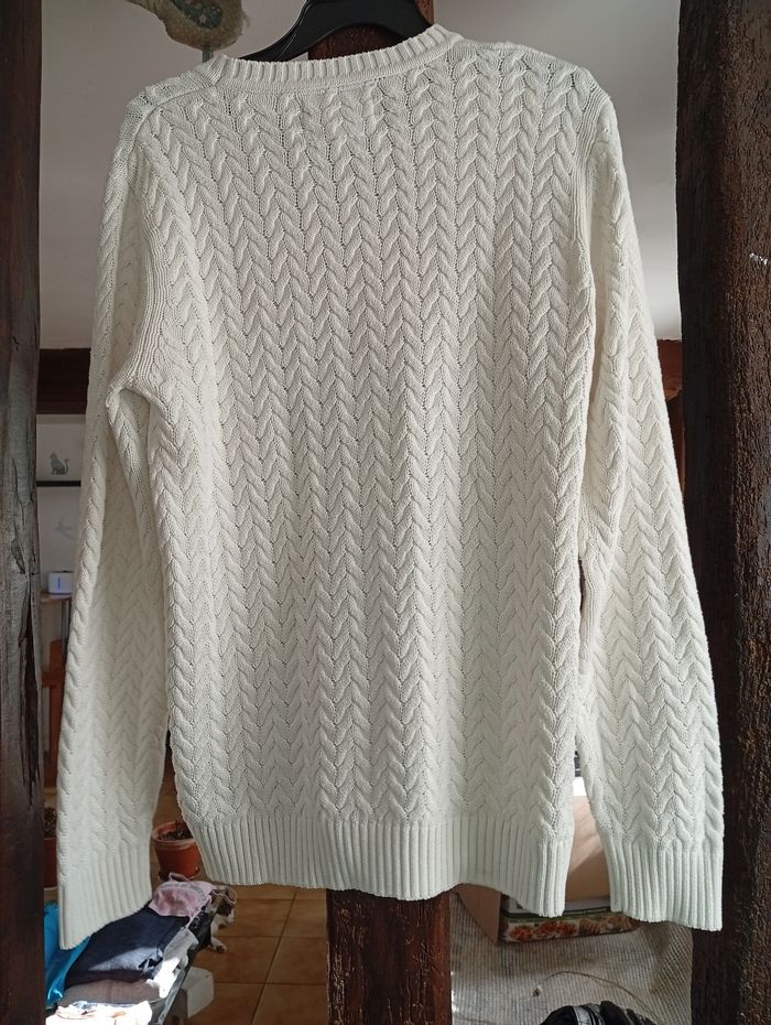 Pull col rond - photo numéro 2