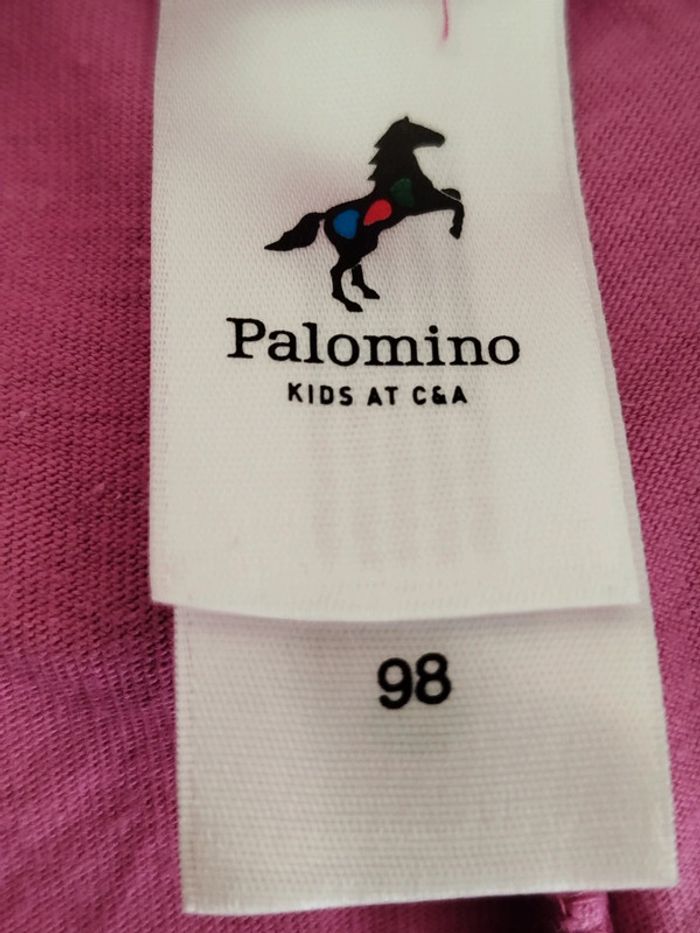 Short fuchsia Palomino taille 3 ans - photo numéro 3