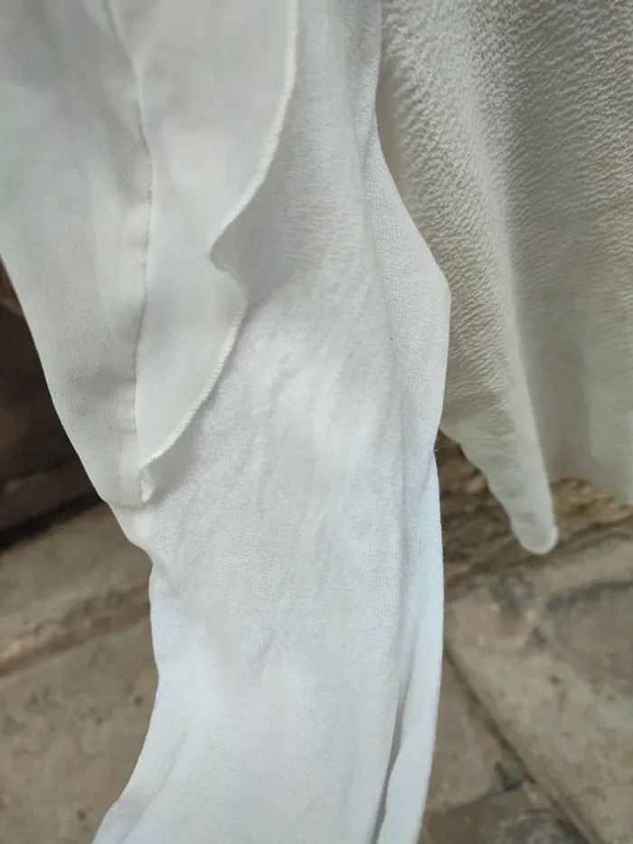 Haut taille M marque Zara - photo numéro 4