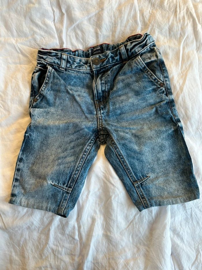 Short Kiabi 6 ans
