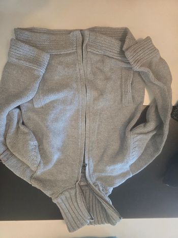 Gilet garçon okaidi