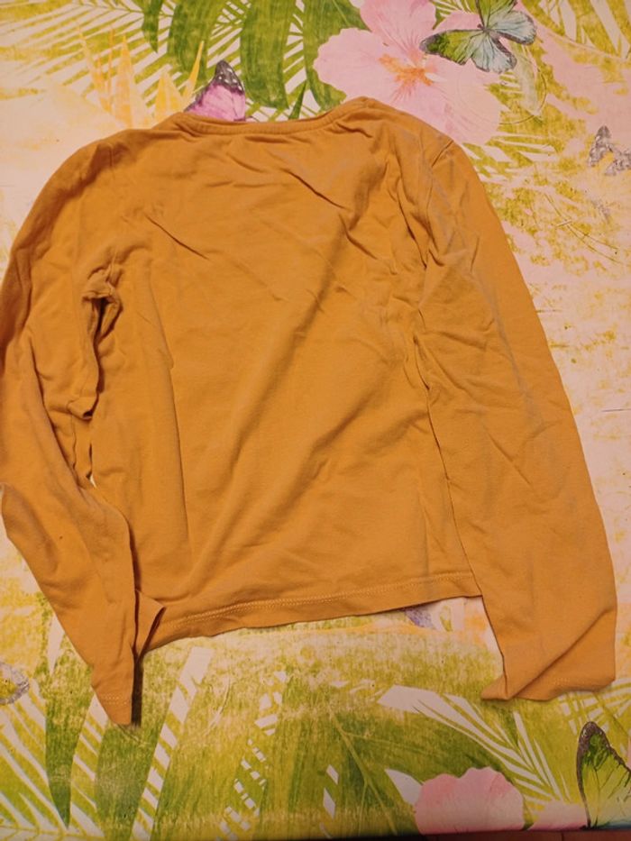 T shirt manche longue - photo numéro 4