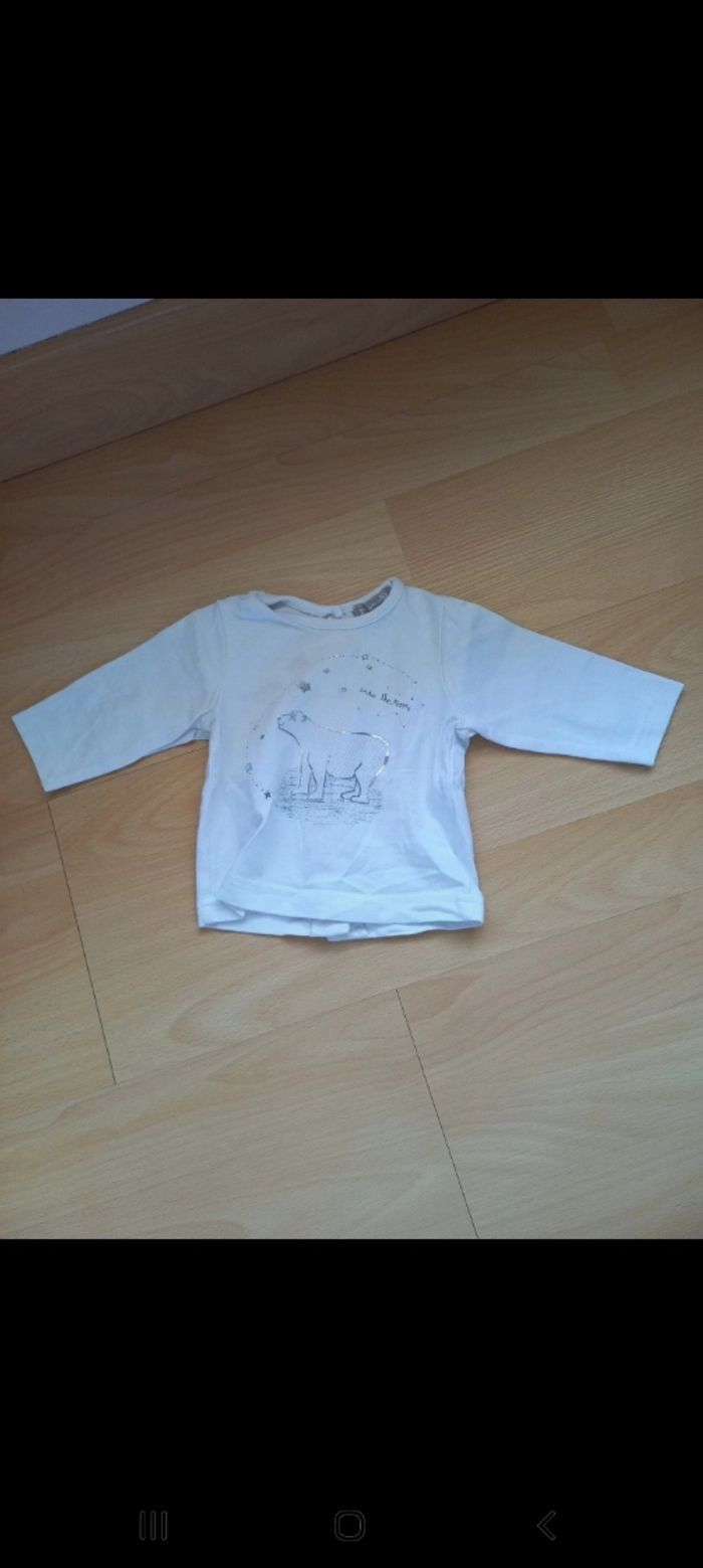 Ensemble bébé fille - photo numéro 2