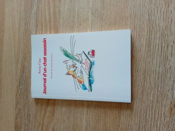 Journal d'un chat assassin dès 6 ans - Comme neuf
