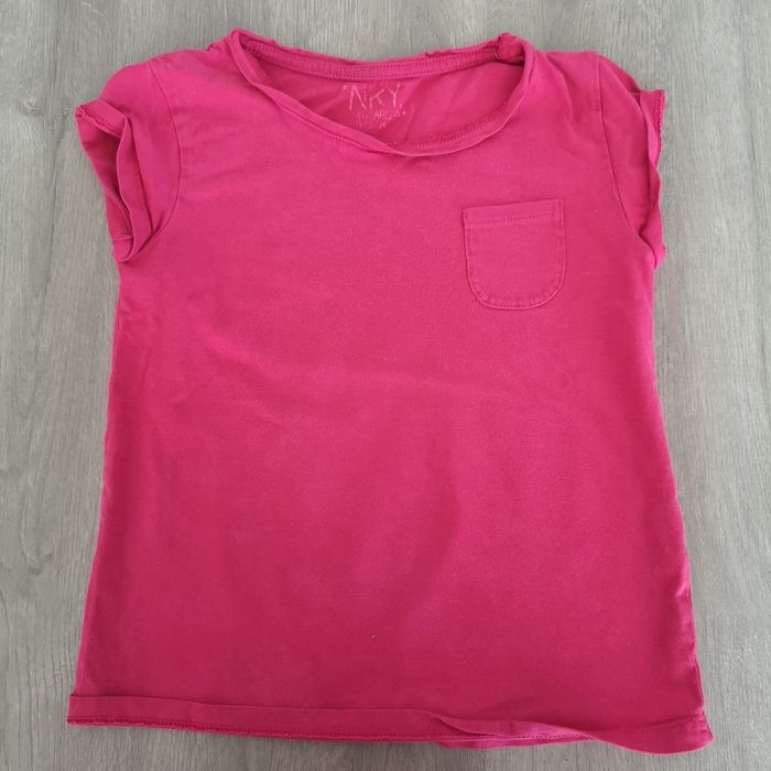 Lot de 3 tee shirts fille 6 ans - photo numéro 8