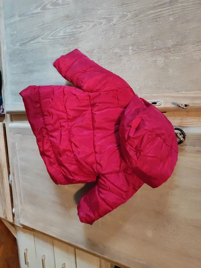 Petite doudoune a capuche - photo numéro 5