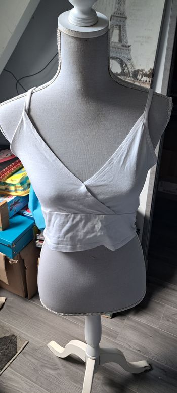 Débardeur femme taille l
