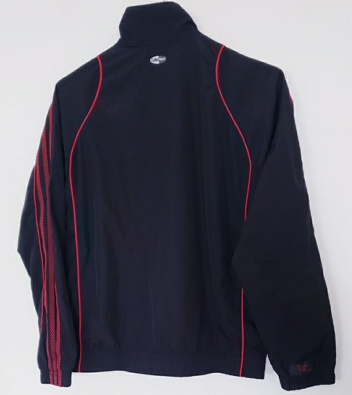 Adidas Original ClimaProof Veste de survêtement coupe-vent pour garçon Taille 12 ans - 152 cm - photo numéro 6