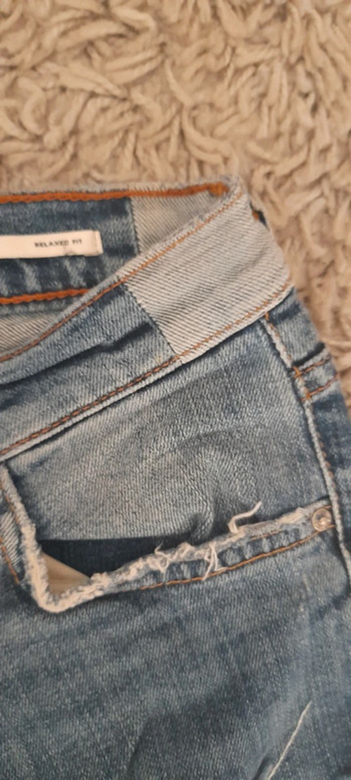 Jean droit Zara woman - photo numéro 7