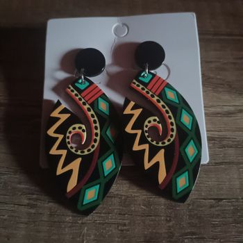 Boucles d'oreilles