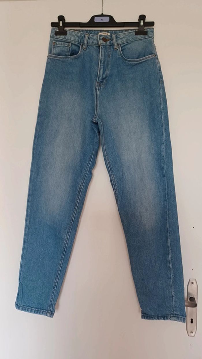 Jean MOM Fit