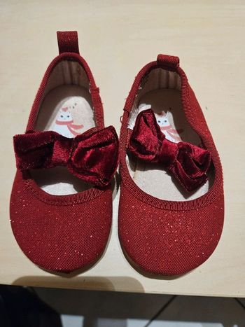 Chaussure taille 18/19