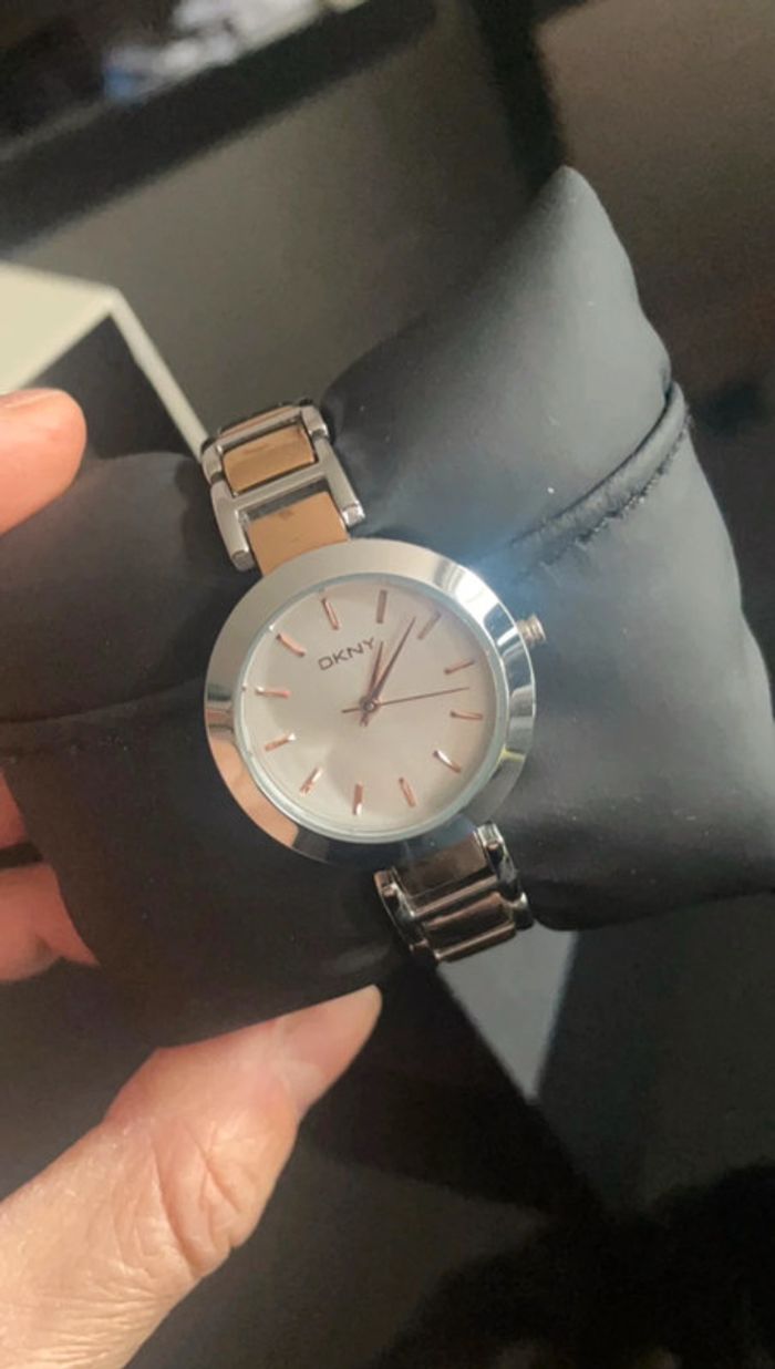 Montre femme DKNY Stanhope - photo numéro 2