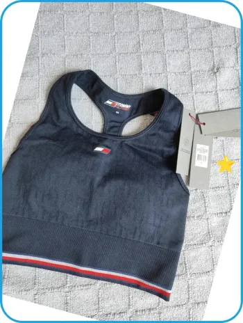 Brassière de sport tommy Hilfiger