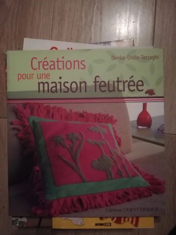 Couture pour la maison