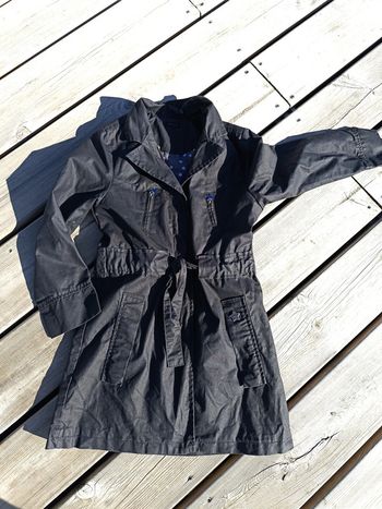 Trench ikks assez chaud