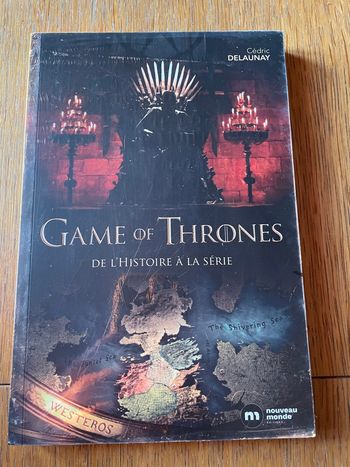 Game of Thrones - de l histoire à la série