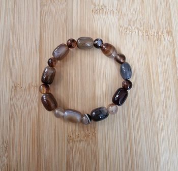 Bracelet en Agate 