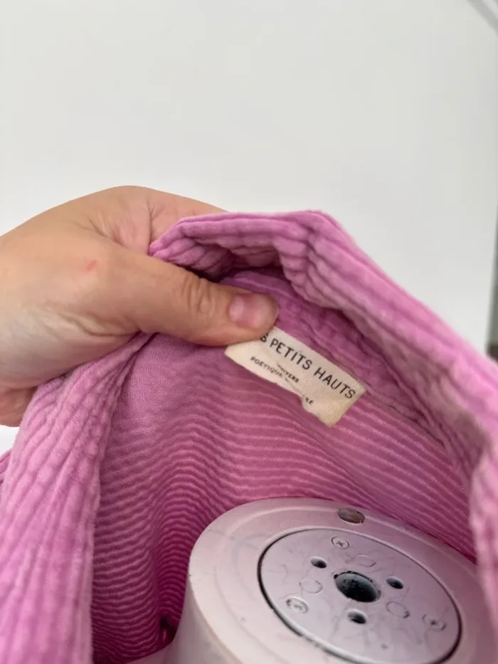 Chemise femme des petits hauts - photo numéro 5