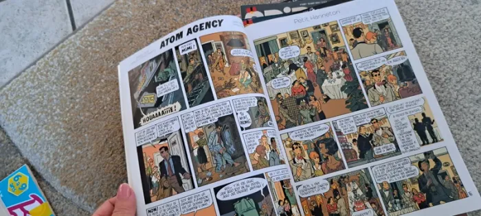 Lot de 13 magazines SPIROU, neufs - photo numéro 3