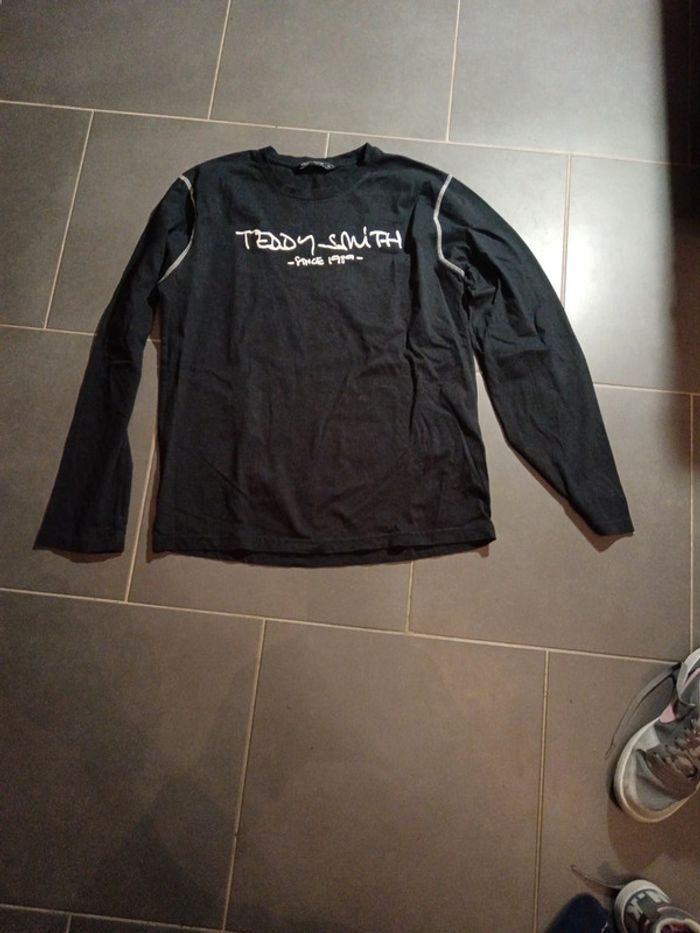 T-shirt manches longues